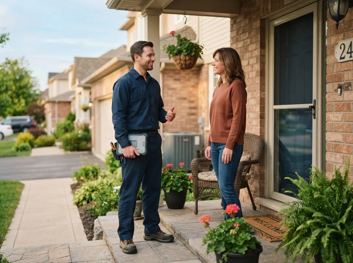HVAC repair FAQs for Pine Bush, NY